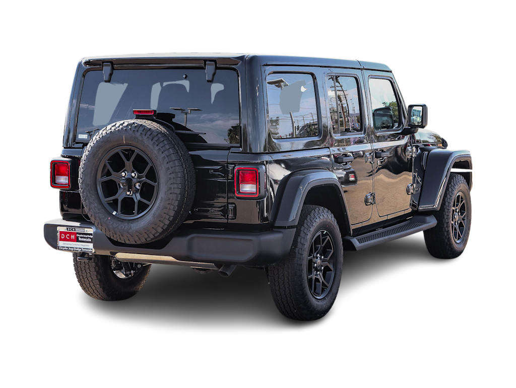 Thumbnail: 2026 Jeep Wrangler - 15