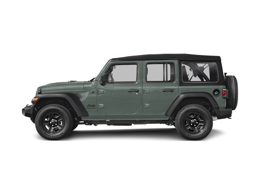 Thumbnail: 2024 Jeep Wrangler - 3