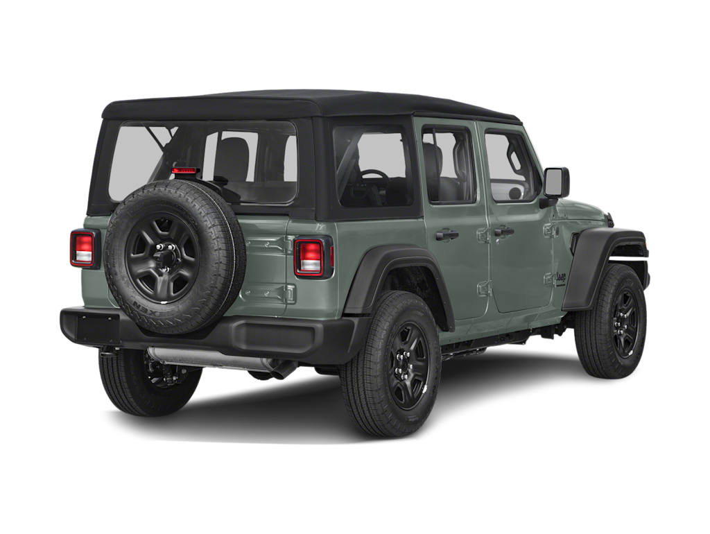 Thumbnail: 2024 Jeep Wrangler - 10