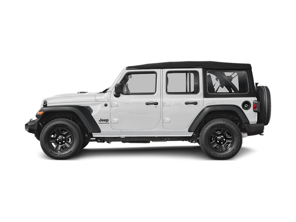 Thumbnail: 2026 Jeep Wrangler - 3