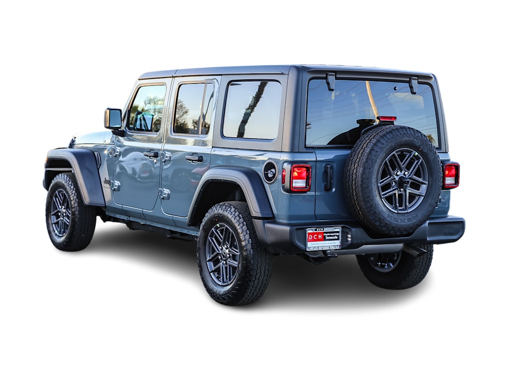 Thumbnail: 2026 Jeep Wrangler - 3