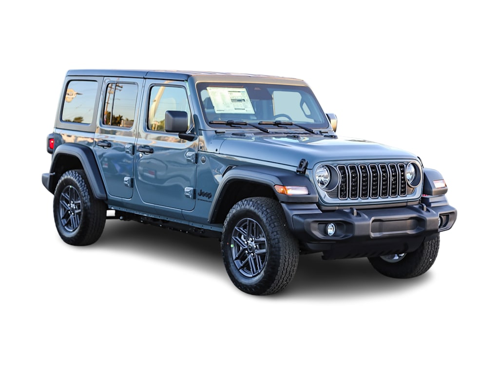 Thumbnail: 2026 Jeep Wrangler - 16
