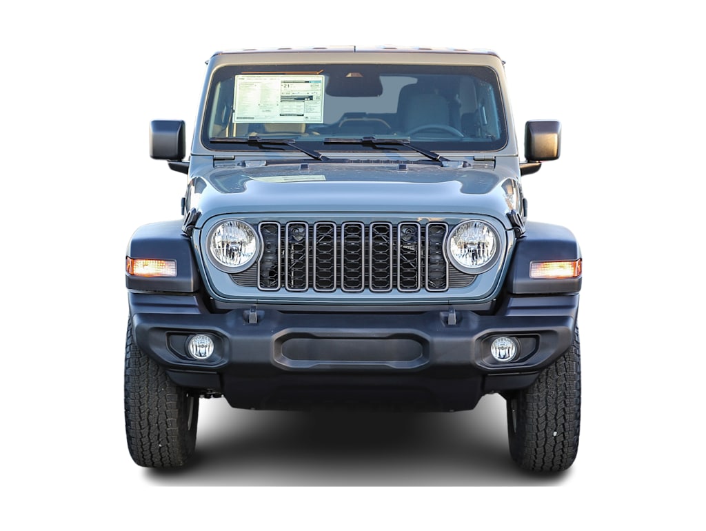 Thumbnail: 2026 Jeep Wrangler - 5