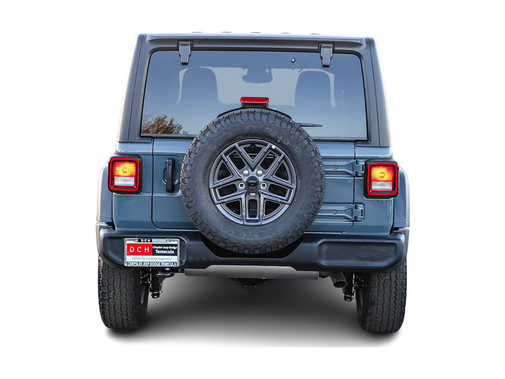 Thumbnail: 2026 Jeep Wrangler - 4