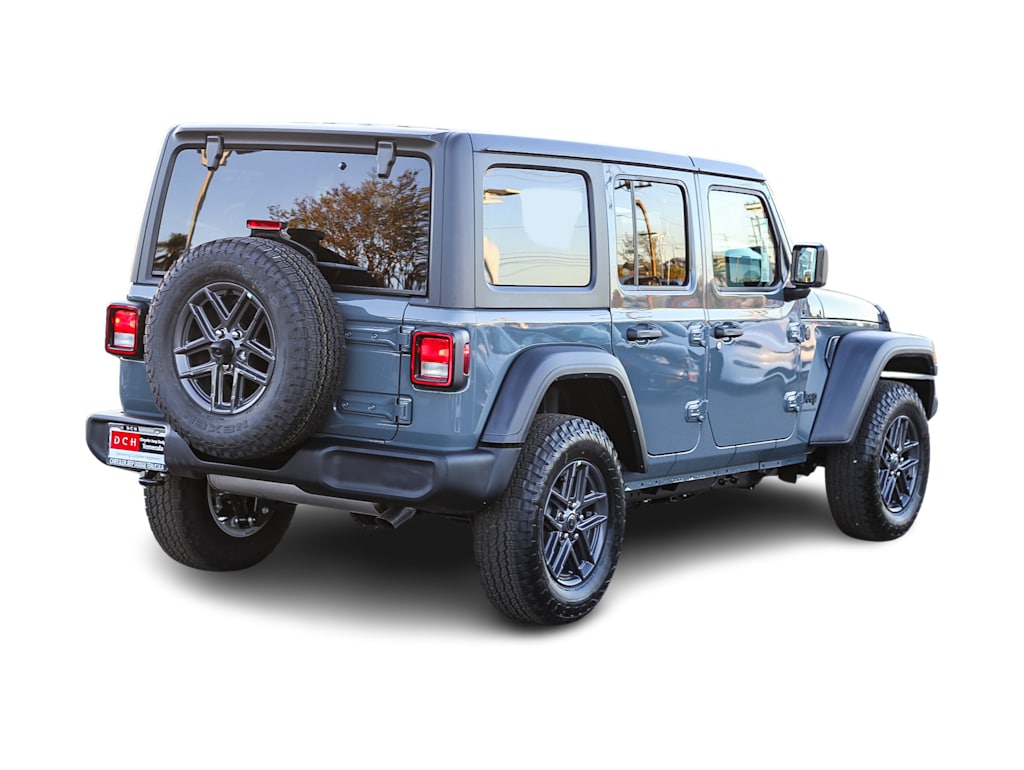 Thumbnail: 2026 Jeep Wrangler - 18