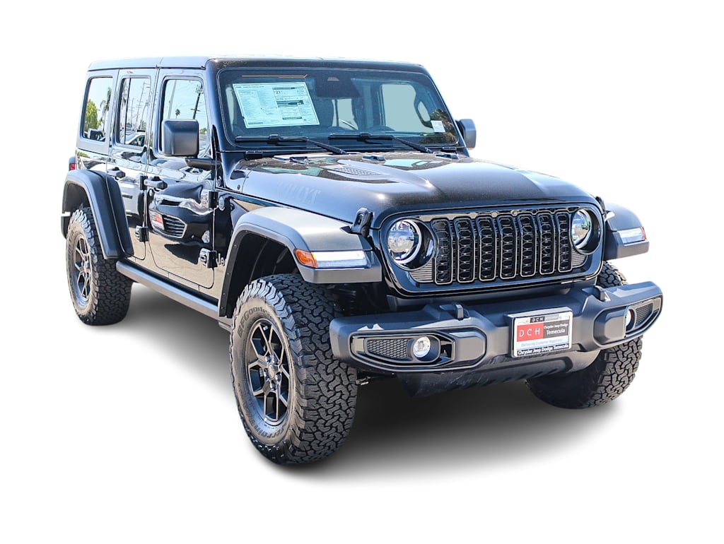 Thumbnail: 2026 Jeep Wrangler - 16