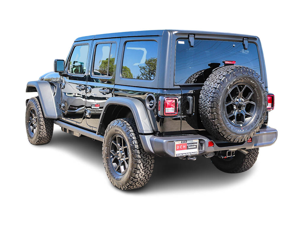 Thumbnail: 2026 Jeep Wrangler - 3