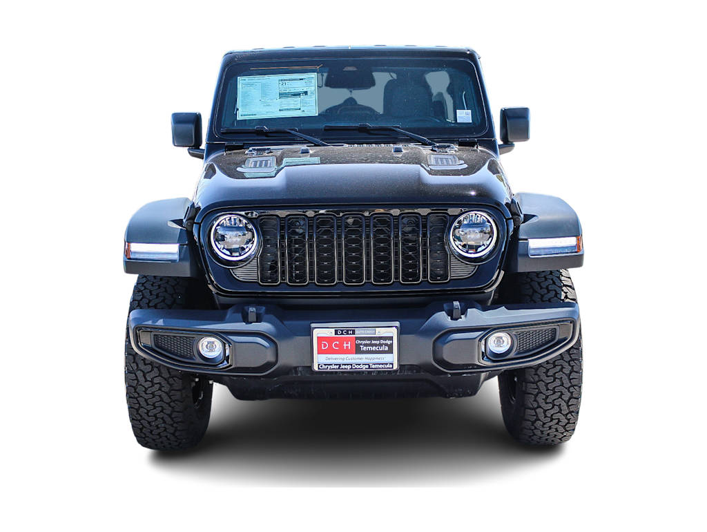 Thumbnail: 2026 Jeep Wrangler - 5