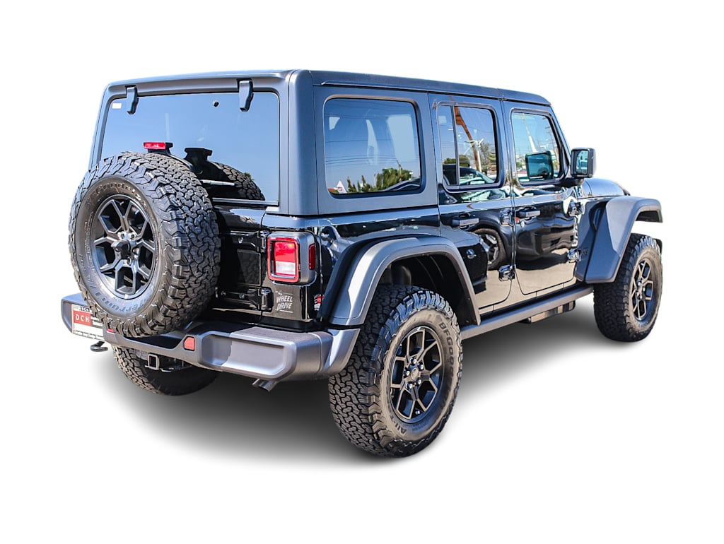 Thumbnail: 2026 Jeep Wrangler - 18