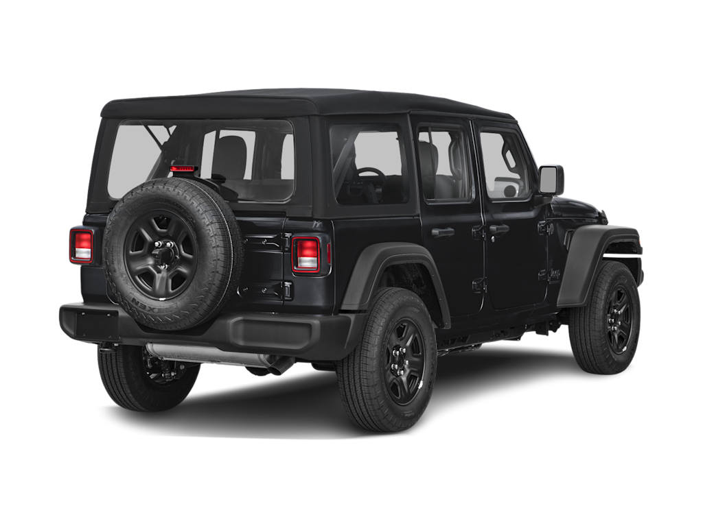 Thumbnail: 2026 Jeep Wrangler - 10