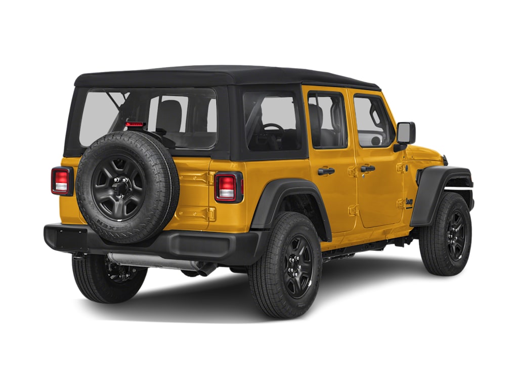 Thumbnail: 2026 Jeep Wrangler - 10