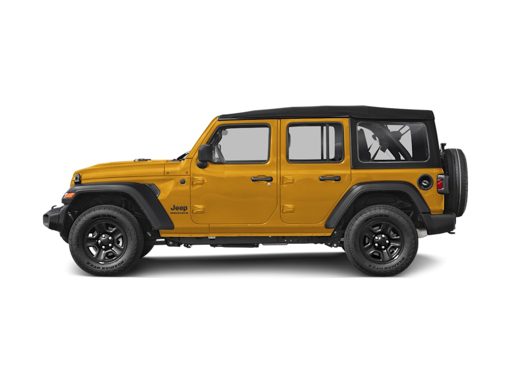 Thumbnail: 2026 Jeep Wrangler - 3