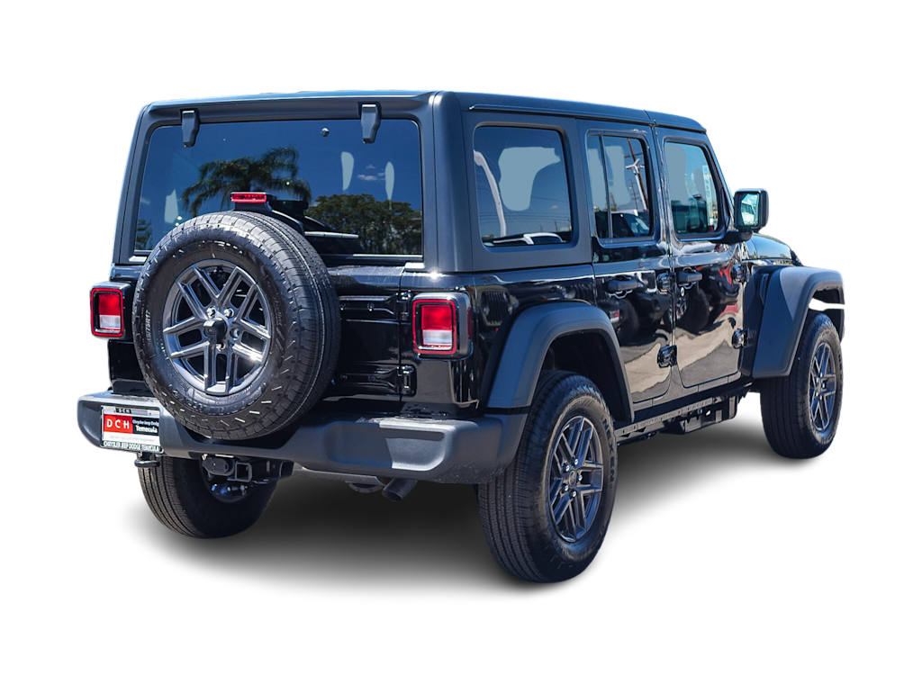 Thumbnail: 2026 Jeep Wrangler - 15