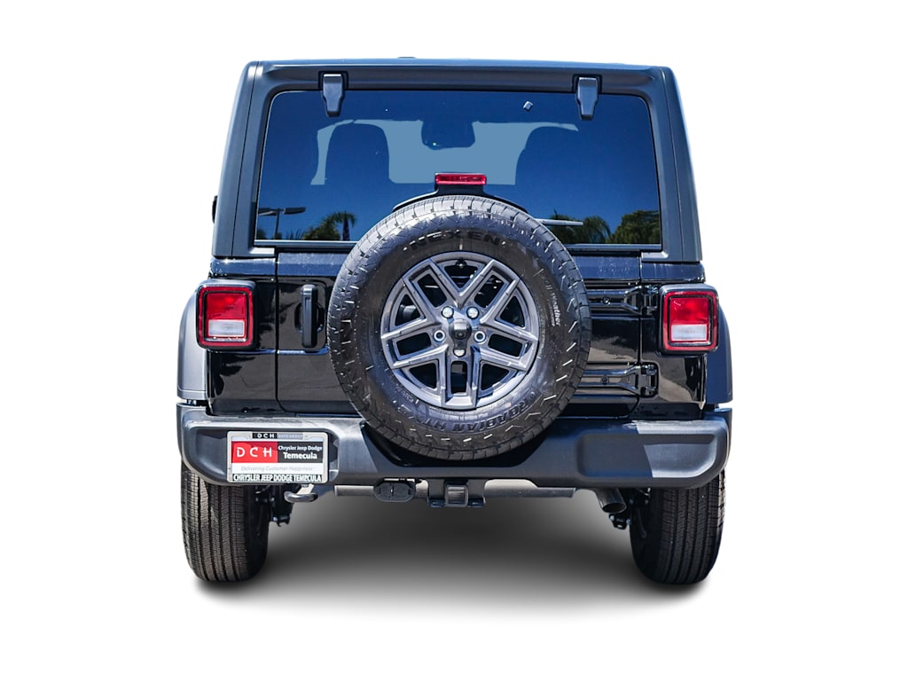Thumbnail: 2026 Jeep Wrangler - 4