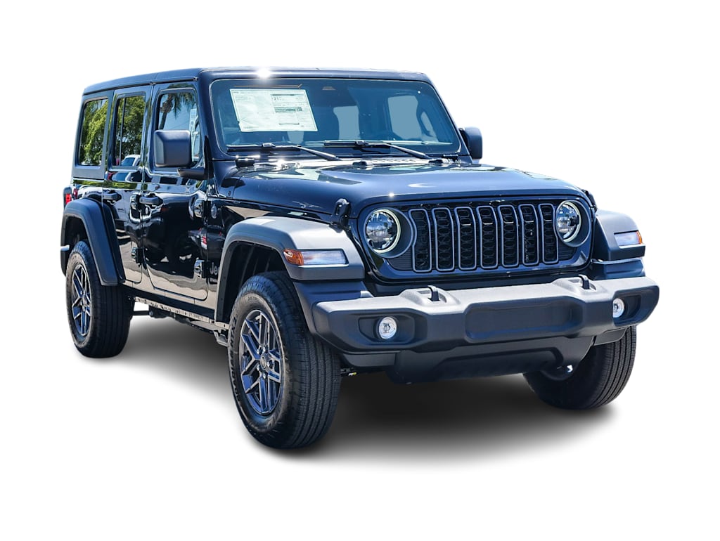 Thumbnail: 2026 Jeep Wrangler - 14