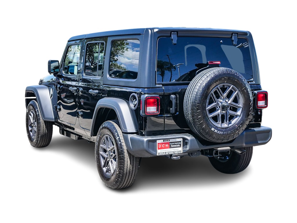 Thumbnail: 2026 Jeep Wrangler - 3