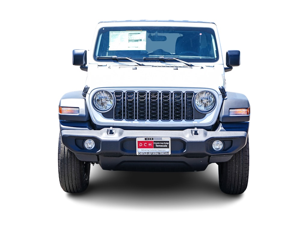 Thumbnail: 2026 Jeep Wrangler - 5