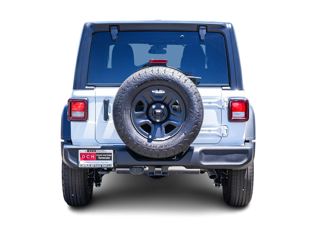 Thumbnail: 2026 Jeep Wrangler - 4