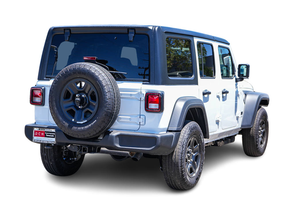 Thumbnail: 2026 Jeep Wrangler - 20