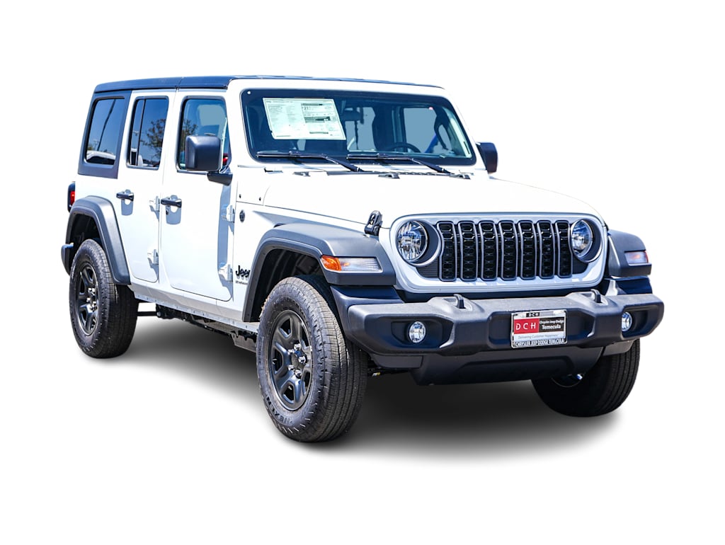 Thumbnail: 2026 Jeep Wrangler - 16