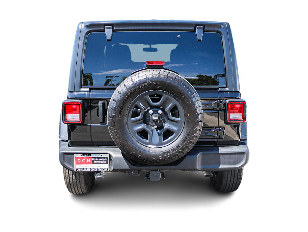 Thumbnail: 2026 Jeep Wrangler - 4
