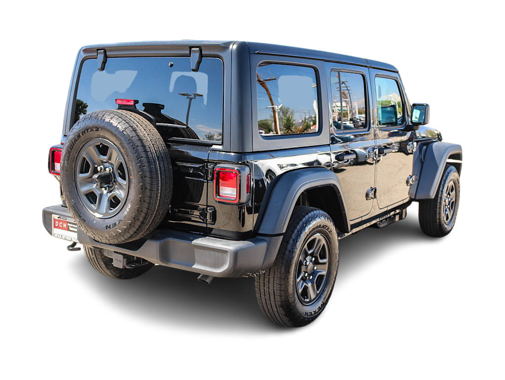 Thumbnail: 2026 Jeep Wrangler - 19