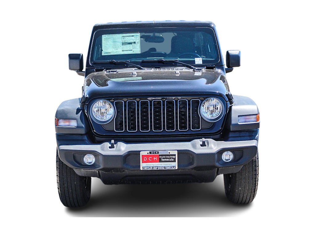 Thumbnail: 2026 Jeep Wrangler - 5