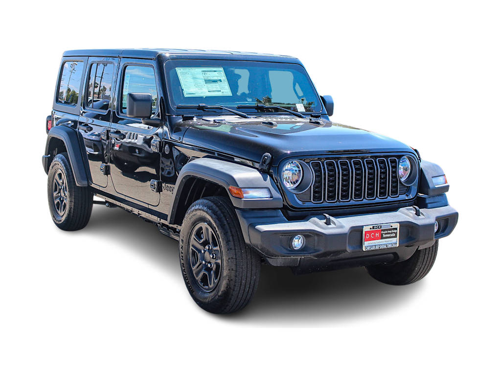 Thumbnail: 2026 Jeep Wrangler - 17