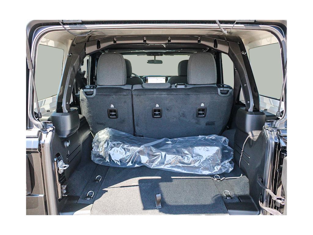 Thumbnail: 2026 Jeep Wrangler - 16