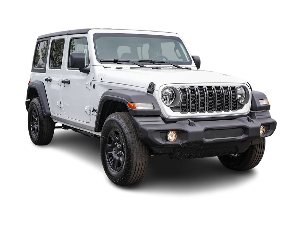 Thumbnail: 2026 Jeep Wrangler - 16