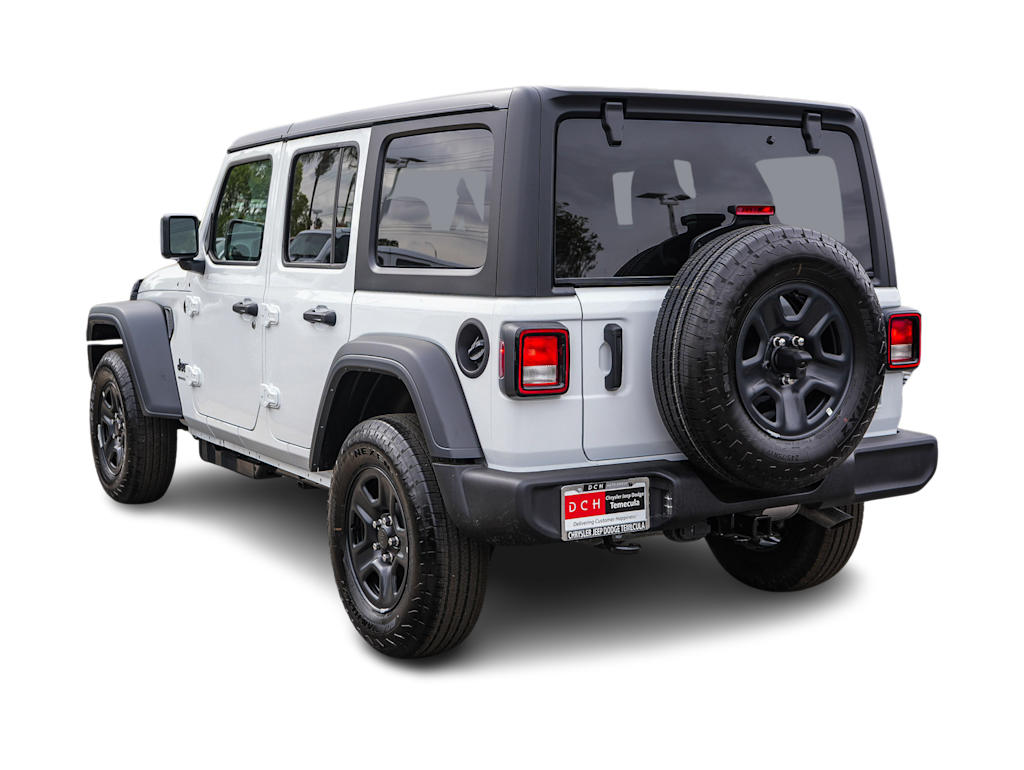 Thumbnail: 2026 Jeep Wrangler - 3