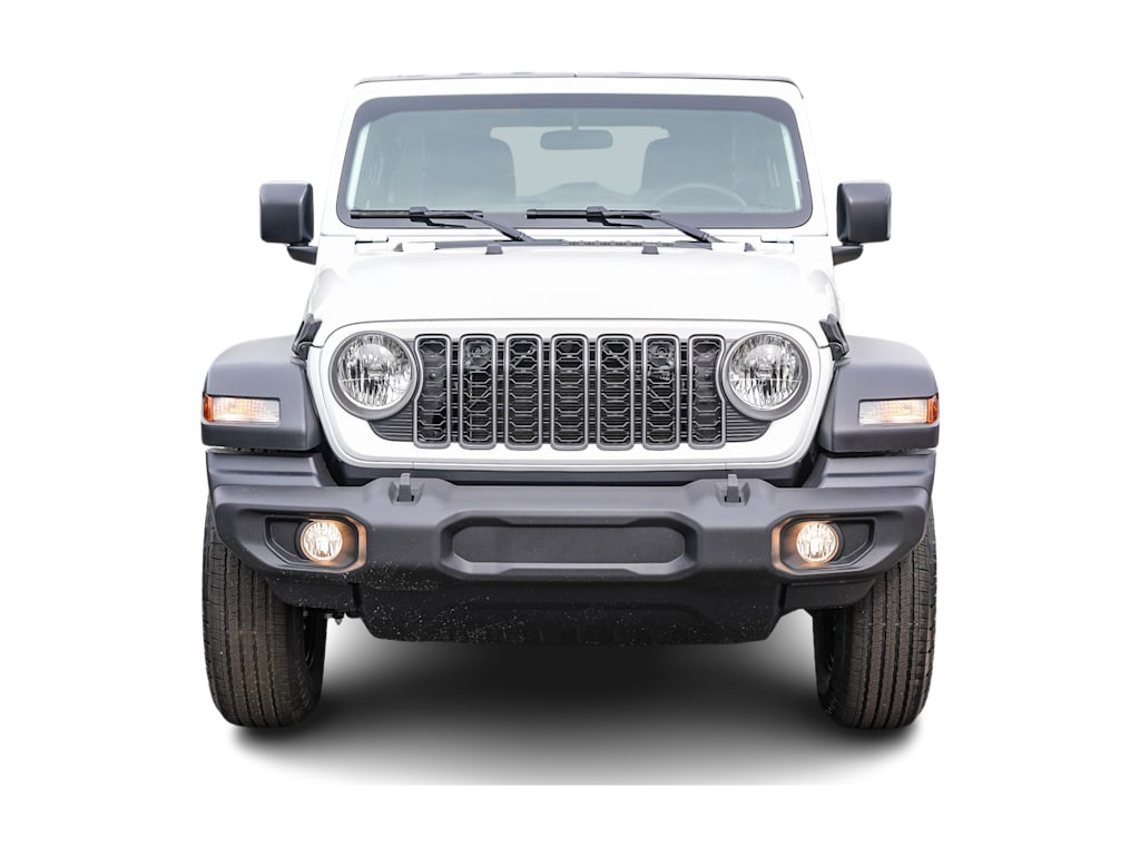 Thumbnail: 2026 Jeep Wrangler - 5