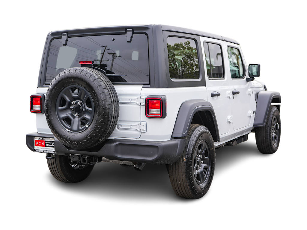 Thumbnail: 2026 Jeep Wrangler - 19