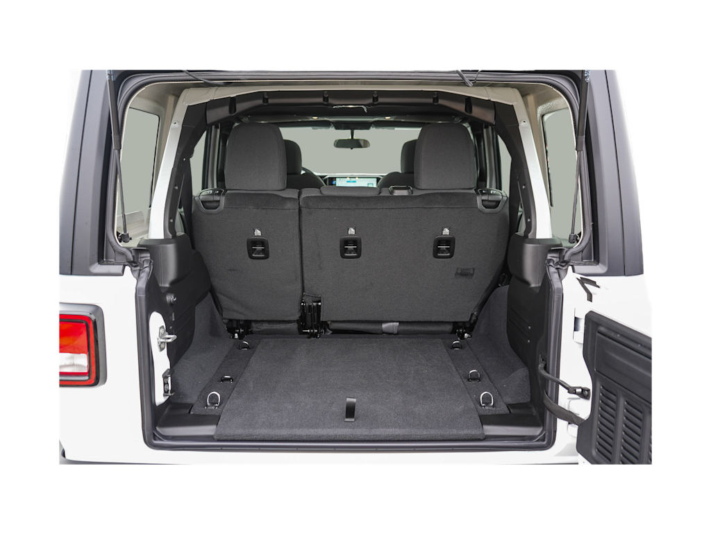 Thumbnail: 2026 Jeep Wrangler - 15