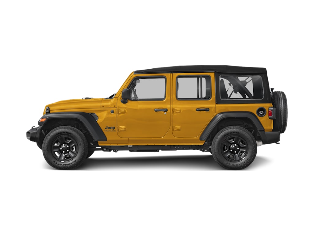 Thumbnail: 2026 Jeep Wrangler - 3