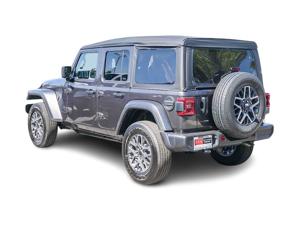 Thumbnail: 2025 Jeep Wrangler - 4