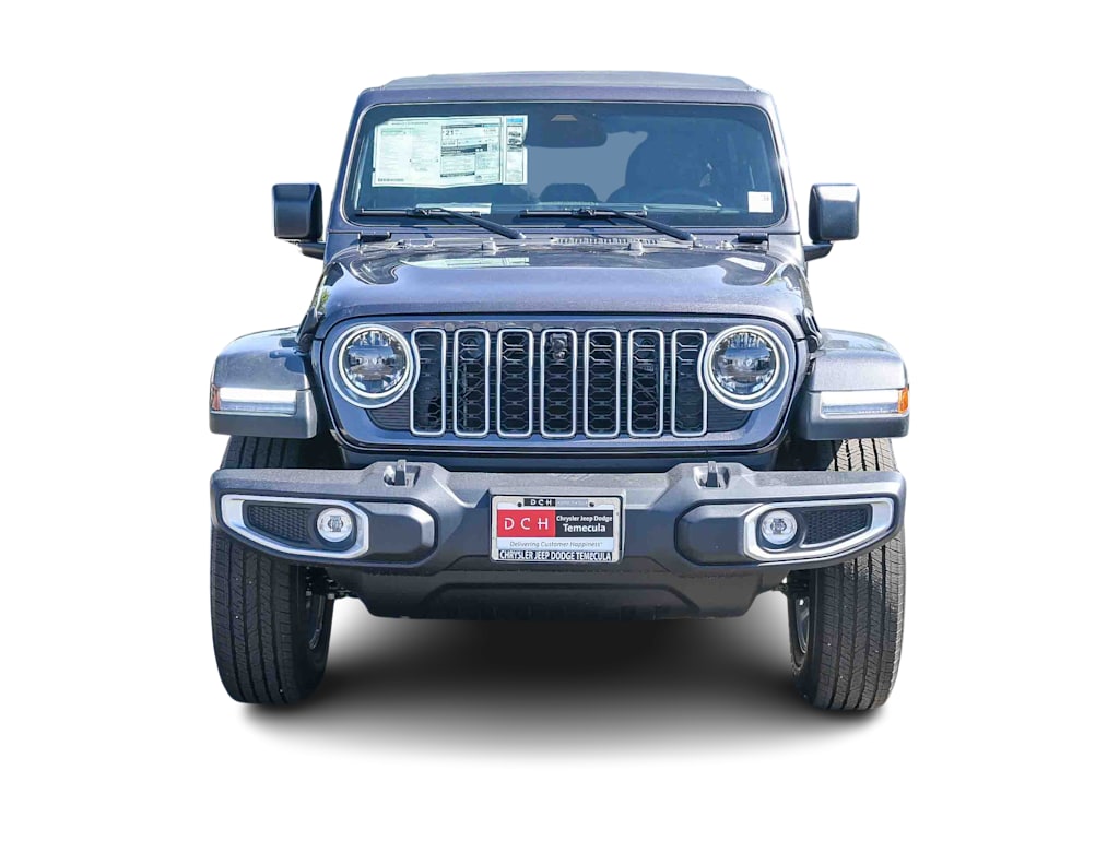 Thumbnail: 2025 Jeep Wrangler - 6