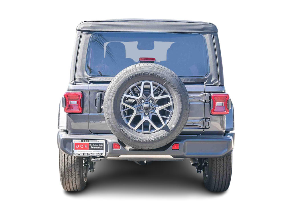 Thumbnail: 2025 Jeep Wrangler - 5