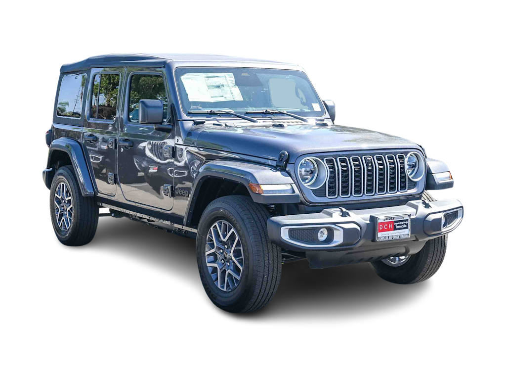 Thumbnail: 2025 Jeep Wrangler - 20