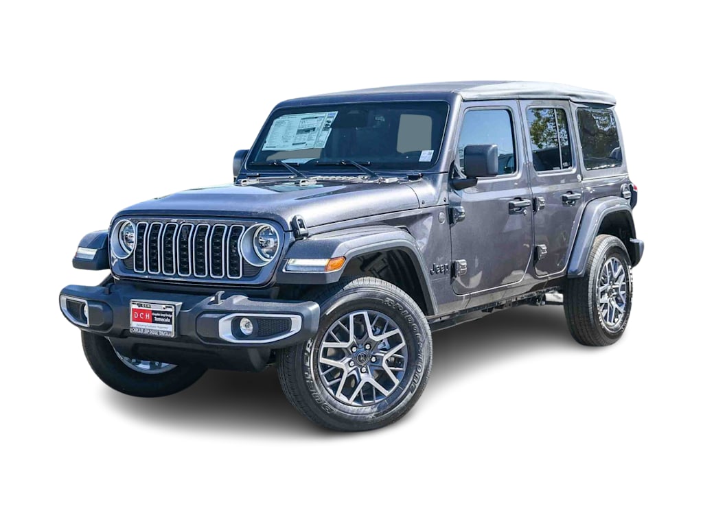 Thumbnail: 2025 Jeep Wrangler - 2