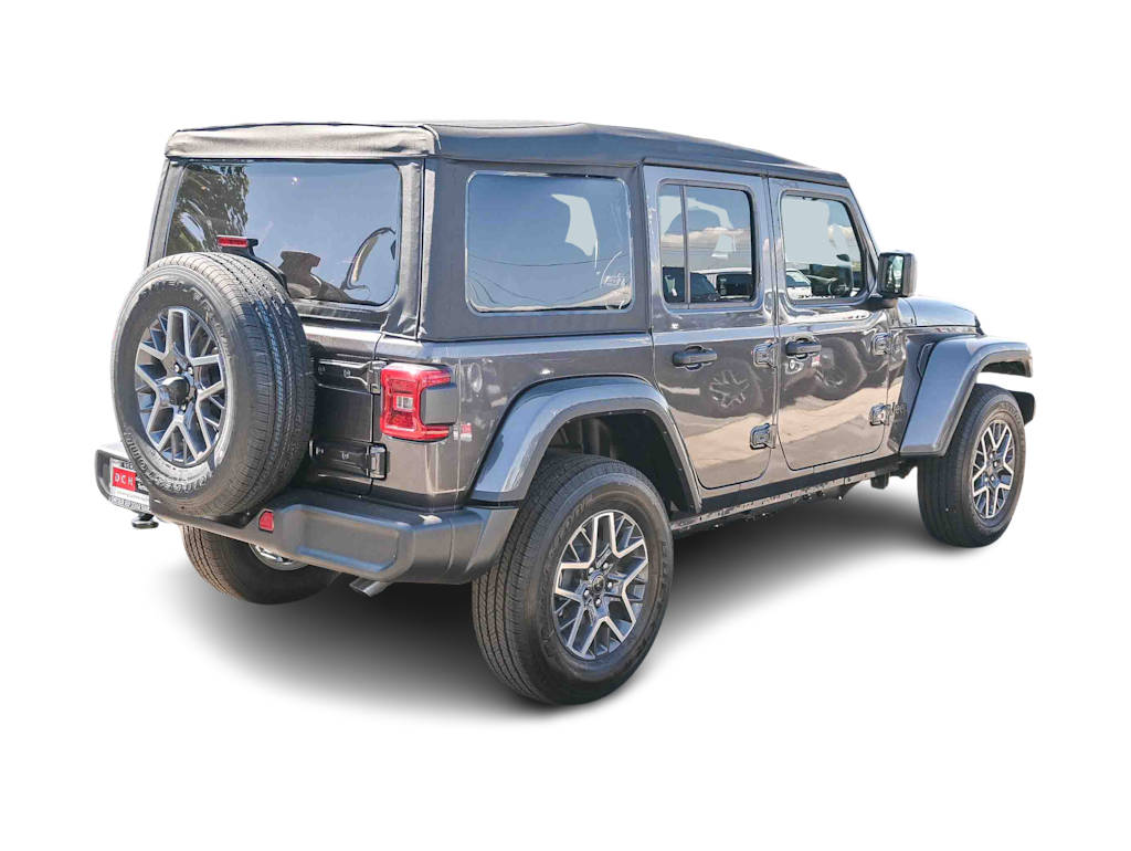 Thumbnail: 2025 Jeep Wrangler - 21