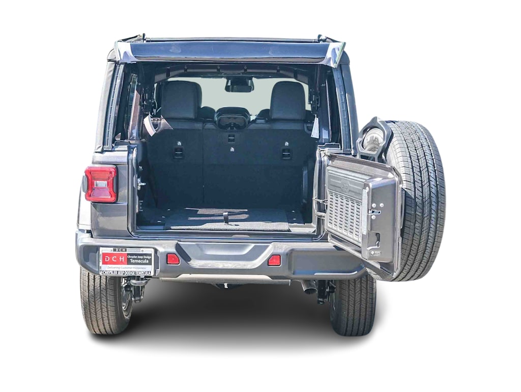 Thumbnail: 2025 Jeep Wrangler - 18