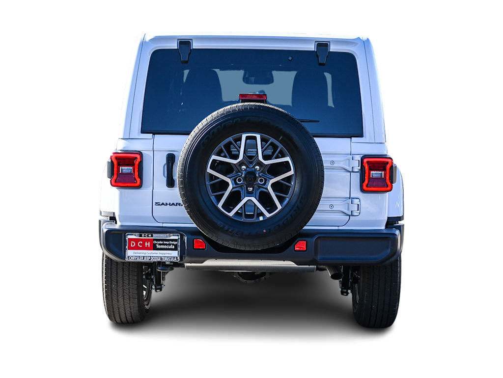 Thumbnail: 2026 Jeep Wrangler - 21