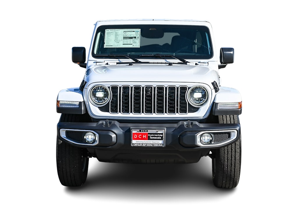 Thumbnail: 2026 Jeep Wrangler - 4