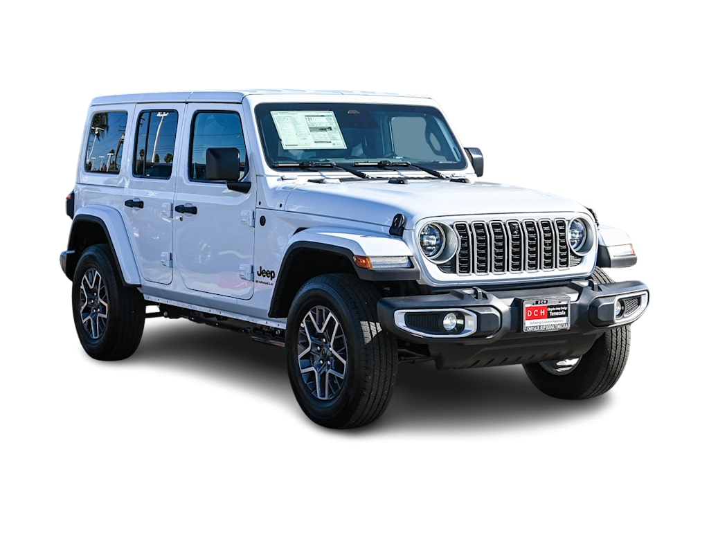 Thumbnail: 2026 Jeep Wrangler - 19