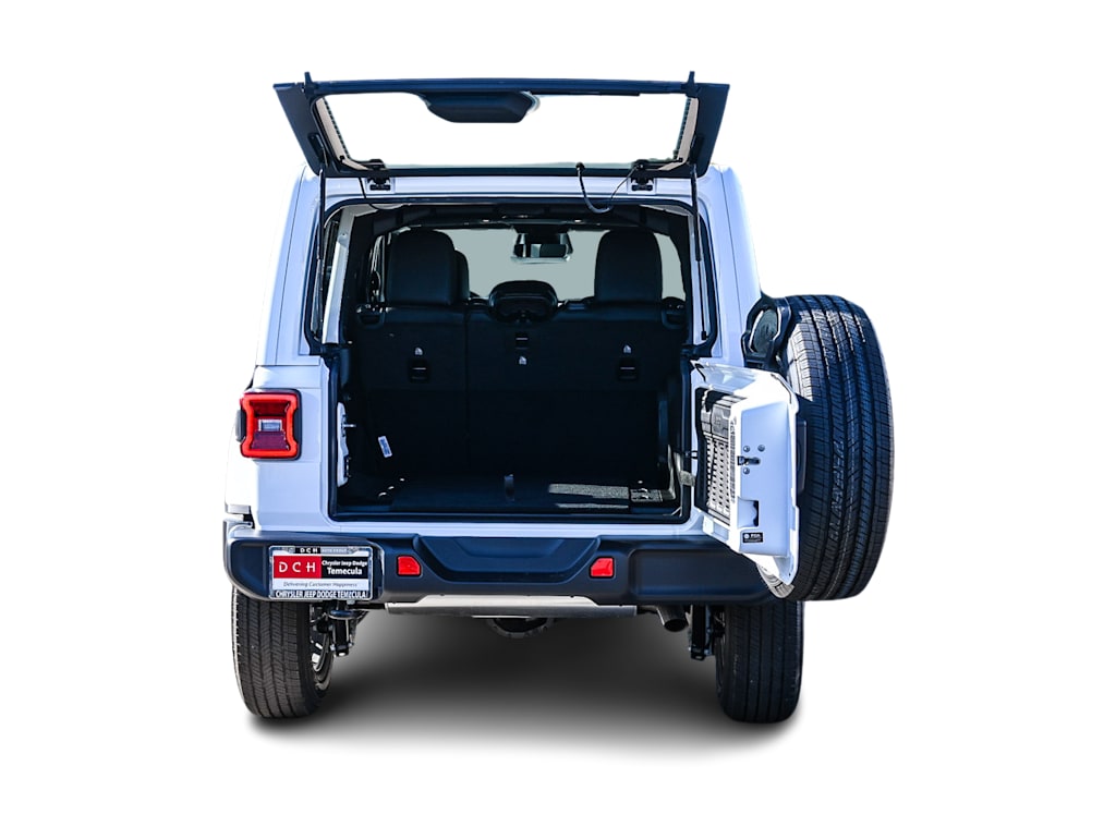 Thumbnail: 2026 Jeep Wrangler - 17