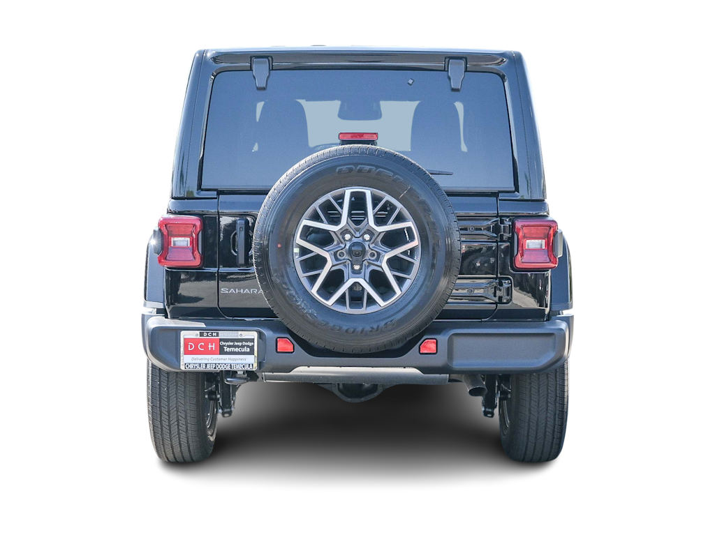 Thumbnail: 2025 Jeep Wrangler - 4