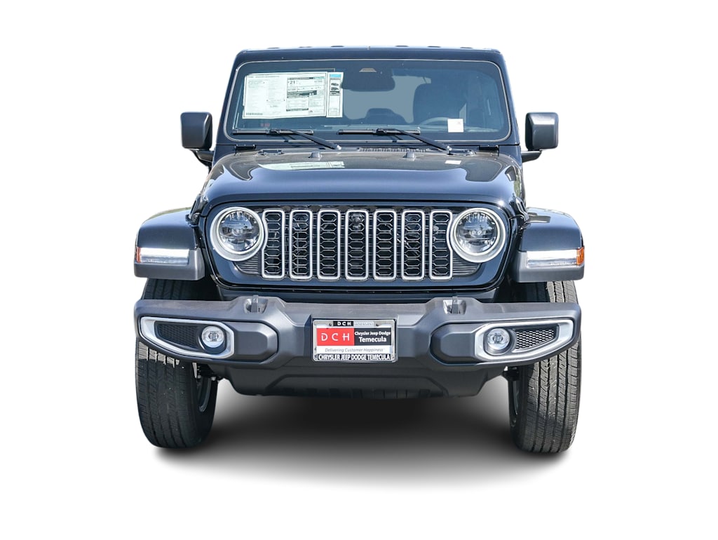 Thumbnail: 2025 Jeep Wrangler - 5
