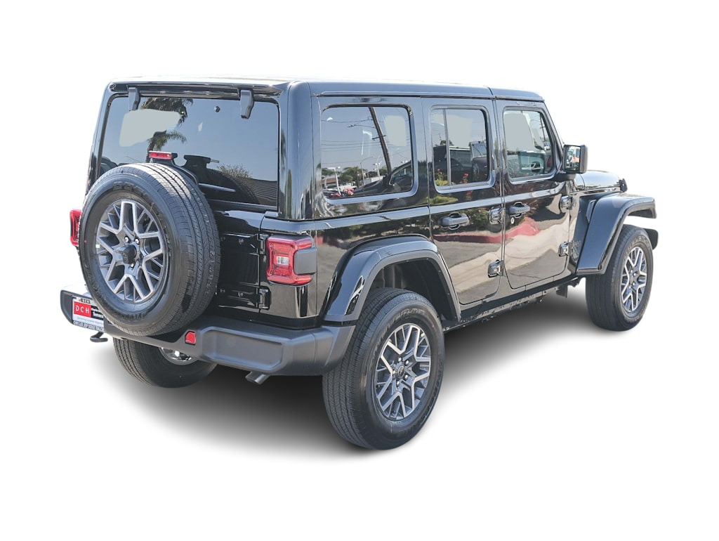 Thumbnail: 2025 Jeep Wrangler - 21