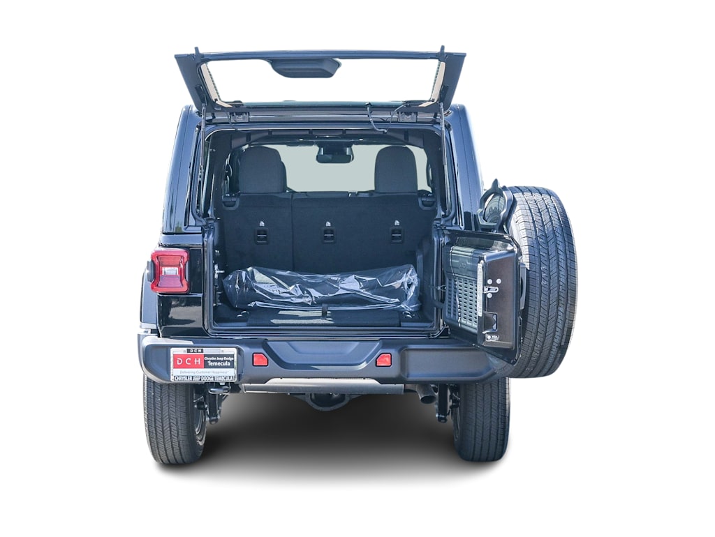 Thumbnail: 2025 Jeep Wrangler - 18